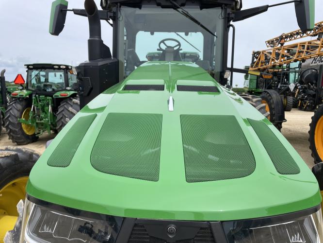 John Deere 8R 370
