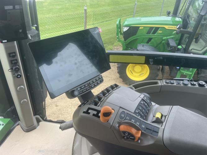 John Deere 8RT 410