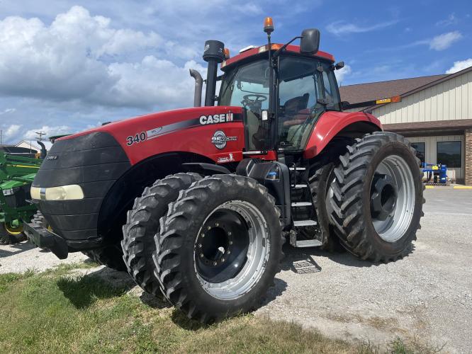 Case Ih Magnum 340