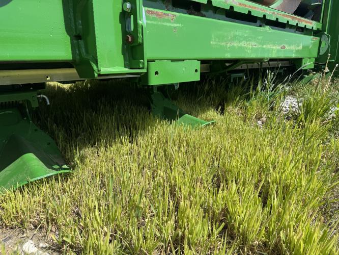 John Deere CR 8