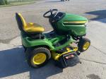 John Deere X360