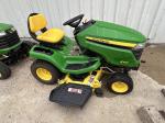 John Deere X320