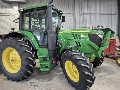 2025 John Deere 6130M