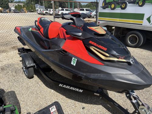  Seadoo RXT-X