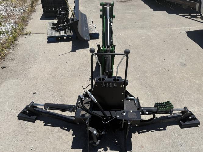 John Deere 260