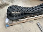 John Deere 18" FRONT TRACK FOR JD 8RX