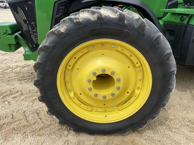 John Deere 8R 370