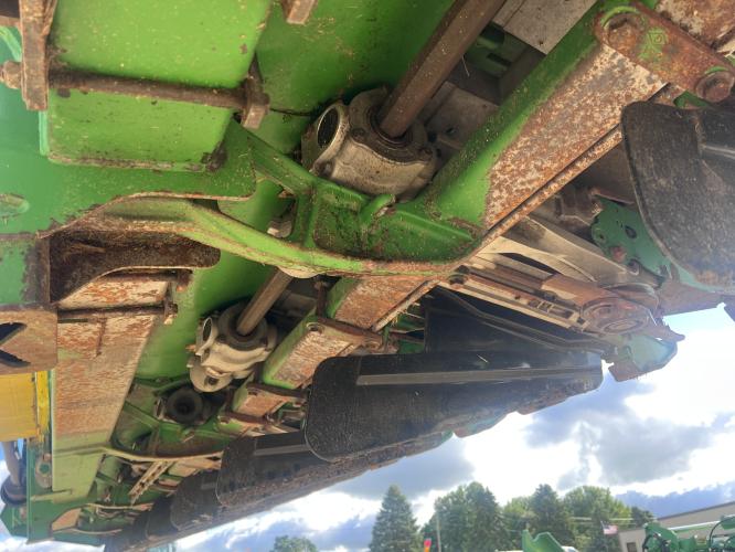 John Deere 612C