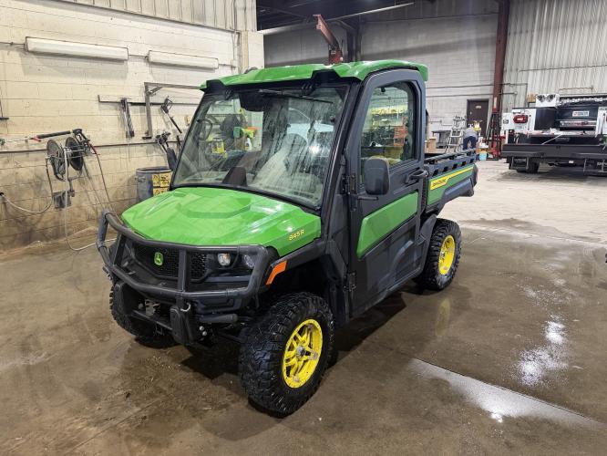 John Deere XUV 845R Premium Cab