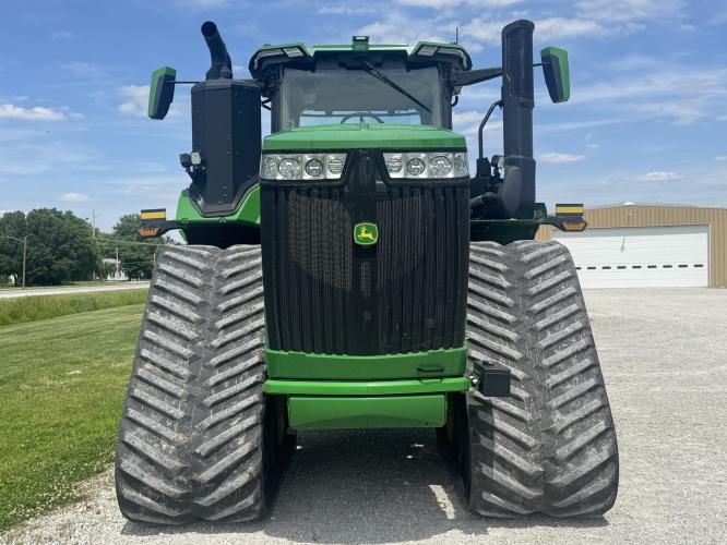John Deere 9RX 540