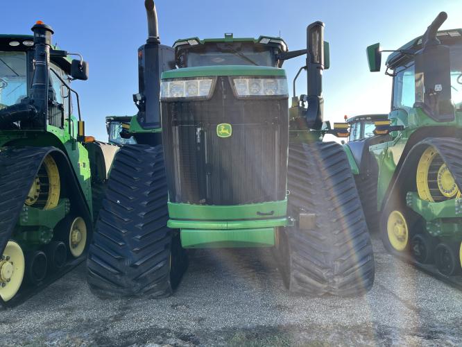 John Deere 9RX 640