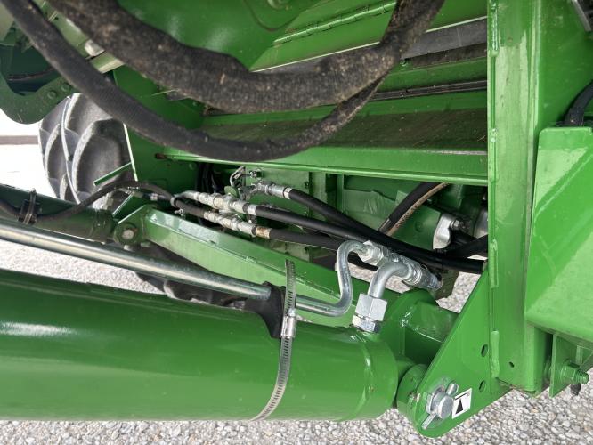 John Deere S780
