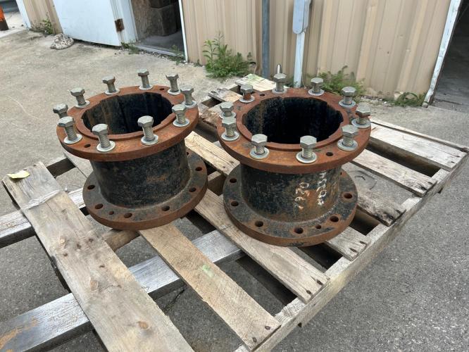 Unverferth 13790D 10" CAST HUB EXT  - 10 BOLT