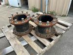 Unverferth 13790D 10" CAST HUB EXT  - 10 BOLT