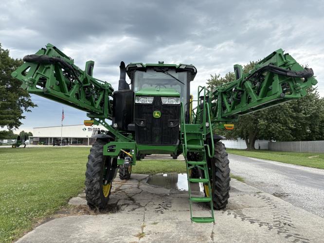 John Deere 410R