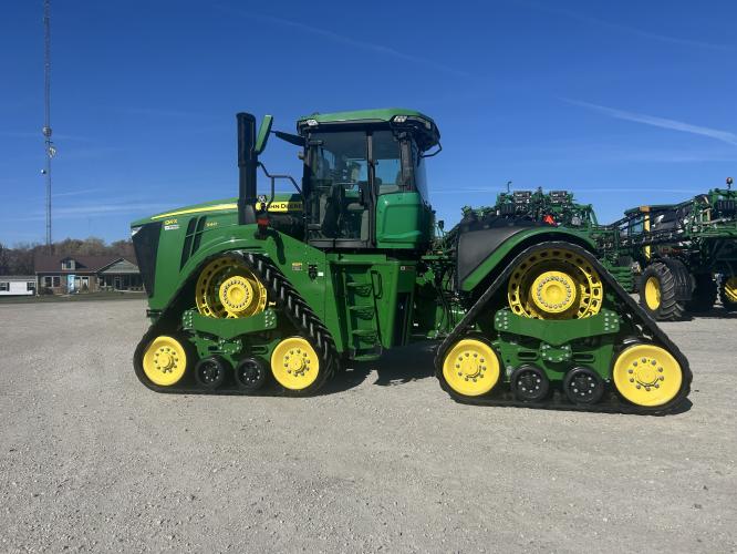 John Deere 9RX 540