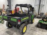 John Deere XUV 825i Power Steering