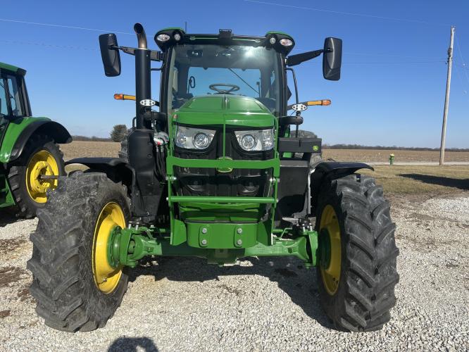 John Deere 6R 145