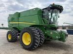John Deere S780