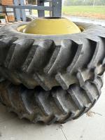 John Deere 20.8/38