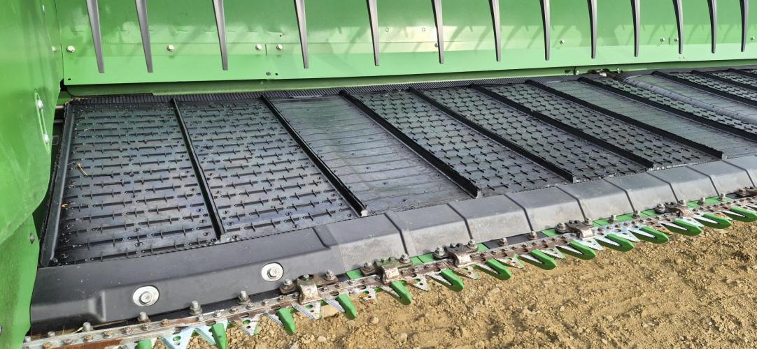 John Deere RD35F