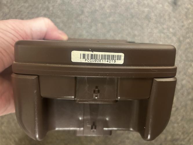 John Deere BROWN BOX