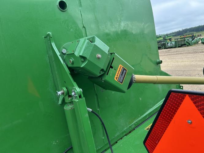 John Deere FC20R