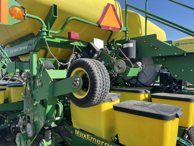 John Deere 1770NT CCS