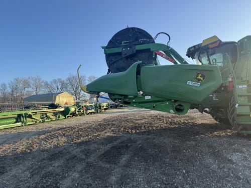 2022 John Deere RD35F