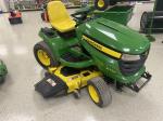 John Deere X534A