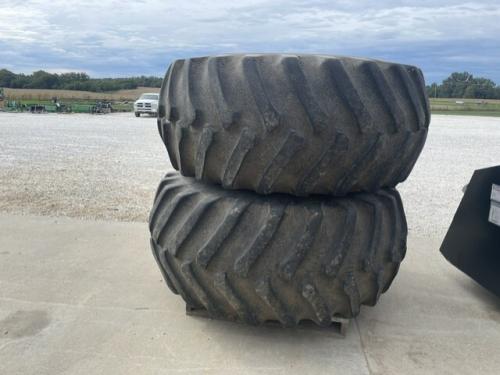  John Deere 30.5x32 Combine Tires Wheels