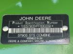 John Deere S790