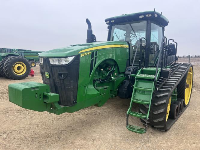 John Deere 8370RT