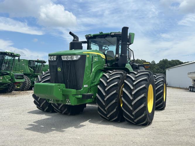 John Deere 9R 640