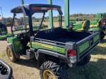 John Deere XUV 825I GREEN