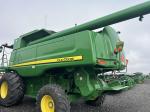 John Deere S550