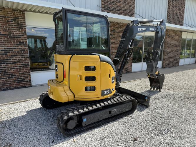 John Deere 35 P