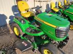 John Deere X730