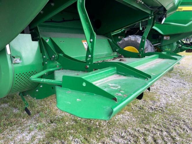 John Deere S770