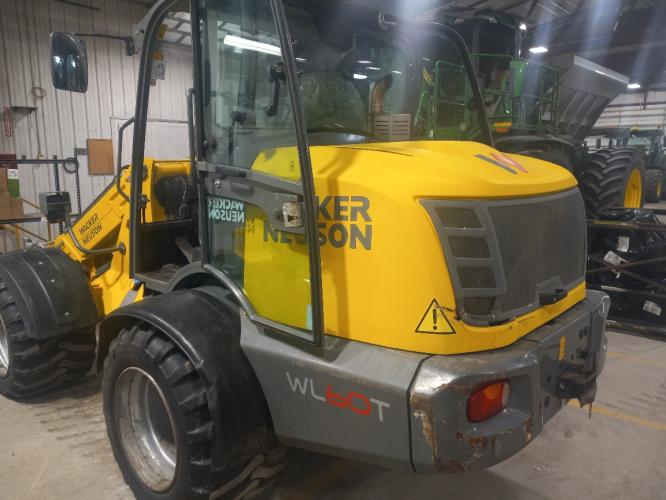 Wacker Neuson WL60T