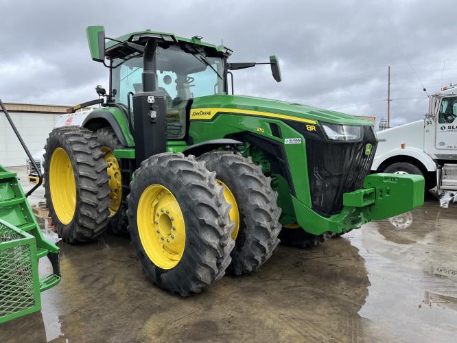 John Deere 8R 370