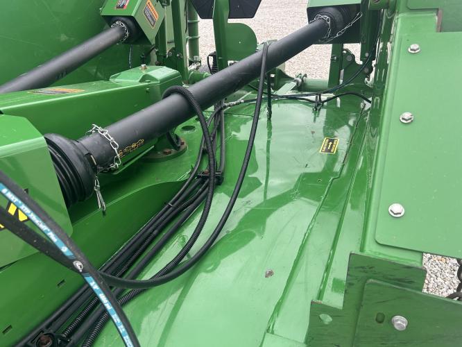 John Deere FC15M