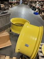 John Deere UNVERFERTH W1534 MFWD RE588919WHEEL 15X34 -