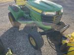 John Deere X730