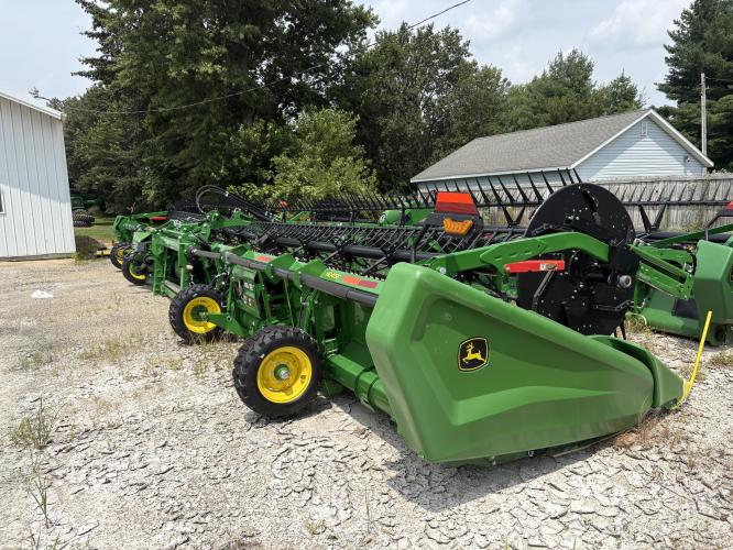 John Deere HD45F