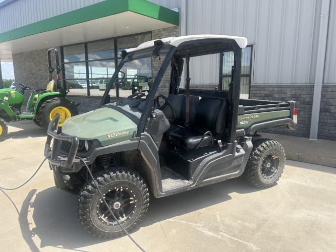John Deere XUV 835M