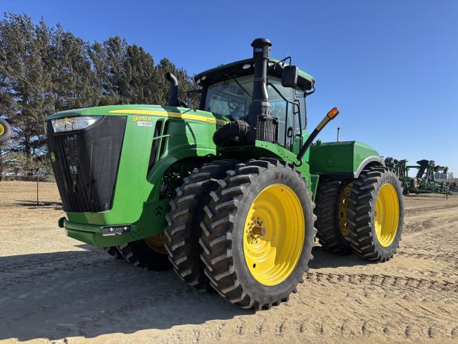 John Deere 9370R