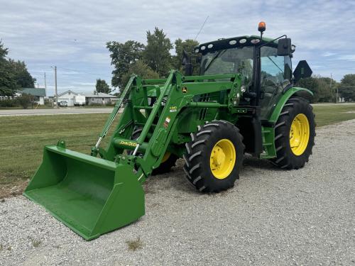 2013 John Deere 6115R