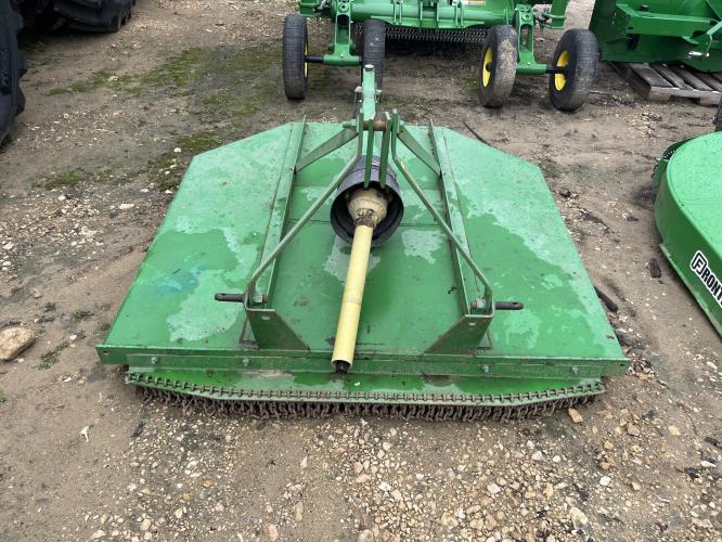 John Deere 503