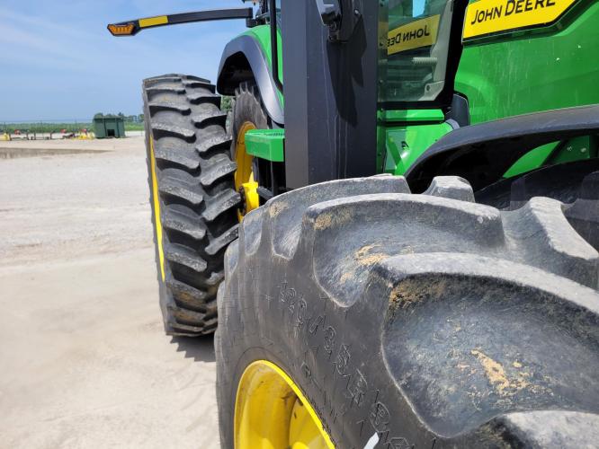 John Deere 8R 410